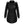 Black ActionHeat Denver Broncos heated puffer jacket with faux fur hood