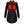ActionHeat Denver Broncos black heated puffer jacket with faux fur hood