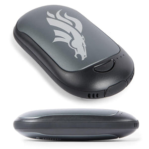 ActionHeat Denver Broncos branded rechargeable hand warmer