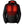 ActionHeat Detroit Lions heated puffer jacket with glowing red heating elements on chest