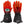 ActionHeat Green Bay Packers heated gloves with battery pack
