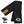 ActionHeat Green Bay Packers heated fleece scarf with battery pack and charging cable