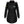 ActionHeat black Green Bay Packers puffer jacket with faux fur hood