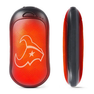 ActionHeat Houston Texans branded rechargeable hand warmer