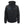 Black Indianapolis Colts softshell hooded jacket with team logo
