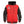ActionHeat Kansas City Chiefs red and black varsity style heated hoodie with team logos
