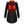 ActionHeat Kansas City Chiefs black puffer jacket with illuminated heating zones