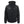 ActionHeat black hooded softshell jacket with Las Vegas Raiders logo