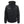 ActionHeat black hooded jacket with Los Angeles Chargers logo