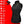 ActionHeat black heated vest with Minnesota Vikings logo and feature list