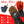 ActionHeat heated gloves with Philadelphia Eagles logo and two USB rechargeable power banks