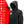 ActionHeat black hooded jacket with Steelers logo and list of technical heating features