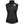 ActionHeat black heated vest with Pittsburgh Steelers logo and front zipper closure