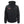 ActionHeat black hooded jacket with San Francisco 49ers logo