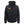 ActionHeat black hooded softshell jacket with Washington Commanders logo