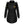 ActionHeat black quilted parka with faux fur hood and Washington Commanders logo