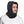 ActionTech black fleece balaclava hood worn by a man