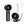 Aecooly portable handheld fan with digital battery display and neck strap