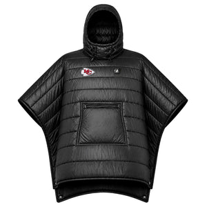 ActionHeat Kansas City Chiefs Battery Heated Poncho