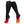 Aheata black heated socks with visible heating elements in the foot area