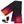 Aheata heated scarf with battery pack and power adapter