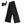 Aheata black heated scarf with battery pack and charger