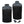 Aheata black and grey heated vest with battery pack and charger