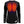 Aheata black long sleeve heated base layer with orange heating element graphic on chest