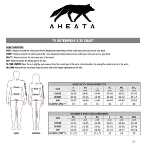 Aheata 7V Women's Softshell Battery Heated Jacket