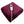 Aheata burgundy heated throw blanket with digital controller