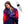 Aheata electric heated throw blanket with digital controller