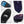 Aheata rechargeable heated insoles with remote control and charging port