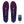Aheata heated insoles with geometric pattern and remote control