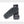 Impacto black ice cleats with metal studs attached to a boot