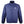 AlphaCool navy blue zip up jacket with brand logo on chest