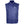 Blue Alphacool sleeveless vest with front zipper and mountain logo