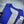 AlphaCool blue cooling vest with ice pack insert