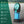 Portable misting fan with rechargeable battery and touch controls