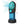 Portable misting fan with dimensions 7.75 inches wide and 18.5 inches tall