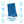 Alpha Cool cooling towel with eight icons detailing activation, reusability, washing, and cooling benefits