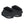 Two black AlphaCool neck gaiters
