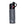 Grey Houston Texans water bottle with black lid and team logo