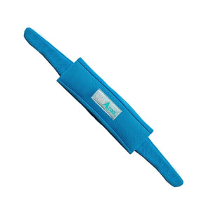 AlphaCool blue cooling neck wrap with adjustable strap