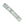 AlphaCool clear plastic ice pack strip with five individual gel cells