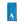 Blue AlphaCool cooling towel with white mountain logo