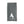 Grey AlphaCool microfiber cleaning cloth with white logo