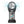 Alpha Cool misting fan with Miami Dolphins logo