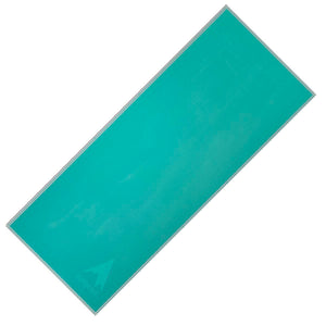 Rectangular teal Alphacool work mat