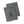 Two grey AlphaCool microfiber cleaning cloths