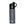 New Orleans Saints grey water bottle with black lid and team logo